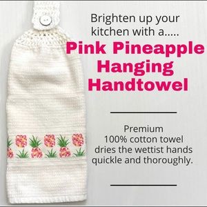 Handing Kitchen Hand Towel / Cooking / Kitchen / Handmade